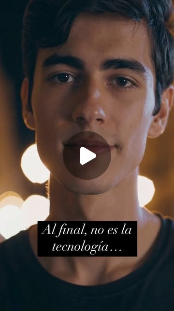 ¿La pantalla nos separa… o nos une? Storytelling + Sora.