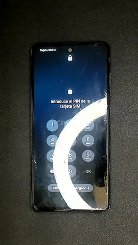 Samsung Galaxy A51 — después de reparación