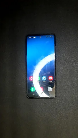 Samsung Galaxy A51 — antes de reparación