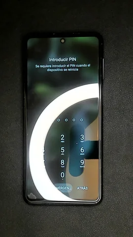 Xiaomi Redmi Note 9S — después de reparación