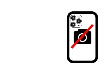 Overlay de cámara trasera